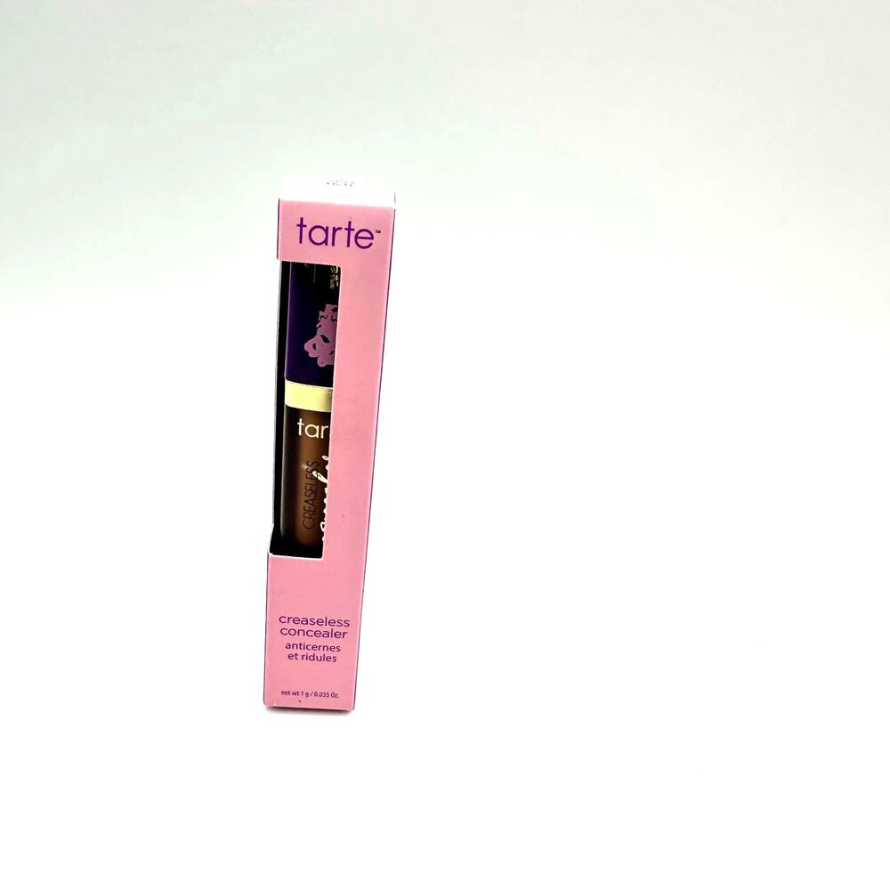 Tarte Creaseless Color Corrector Concealer Rich 56N .225 oz NIB